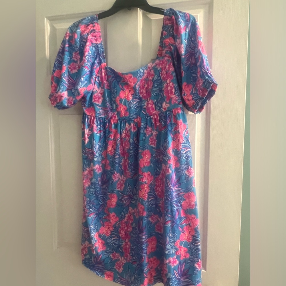 Lilly Pulitzer Delaney dress. Size 10